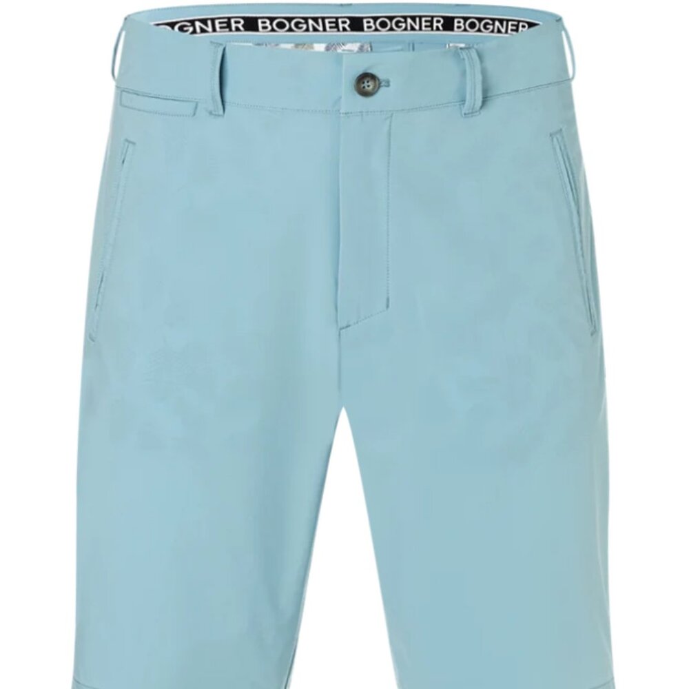 $220! NWT Men's Bogner Sport Liro Functional Golf Shorts - EU 46 US 32 - Small